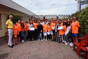 Saggio finale "Facciamo Splash!"