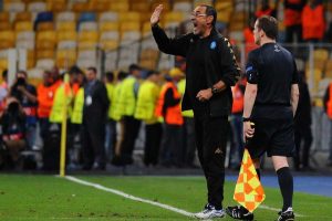 Sport - Calcio - Maurizio Sarri