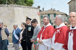 Oriolo Romano festeggia S. Giorgio