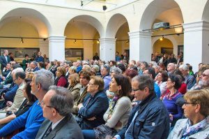 Gallese - Il convegno “Maria Hardouin di Gallese e Gabriele d’Annunzio"