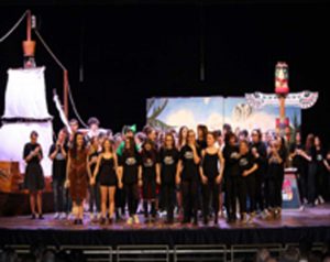 Il musical “Noi e la magia del teatro” dei ragazzi dell'Orioli