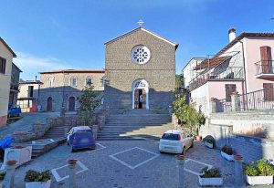 Montefiascone - Chiesa di San Giuseppe