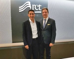 John Portelli e Fabio Belli