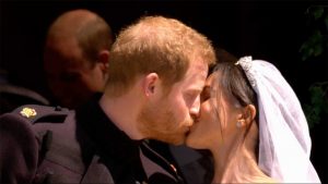 Londra - Il matrimonio del principe Harry e di Meghan Markle