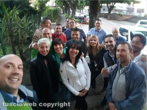 Viterbo - Dopo venti anni si rivede un gruppo di amici