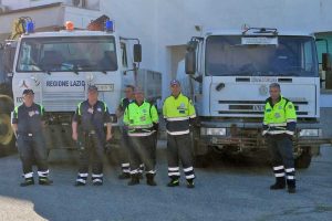 Tarquinia - L'esercitazione “Flare 2018”