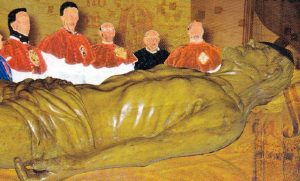 Il coro delle confraternite di Latera chiude “Pomeriggi Touring”