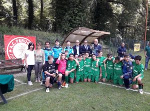 Sport - Vetralla - Un momento del trofeo “Memorial Alcide Lozzi”