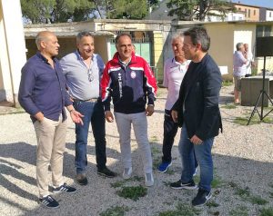 Civita Castellana - Marco Schenardi alla Flaminia