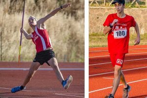 Sport - Atletica leggera - Atletica alto Lazio - Schertel e Santoni