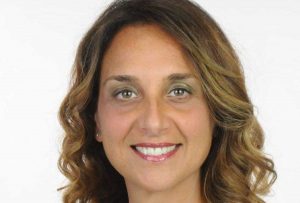 Paola Bugiotti, candidata Forza Italia