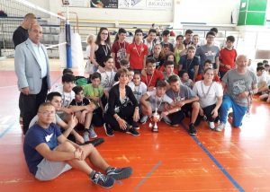 Il progetto "Scuola-Movimento-Sport-Salute"