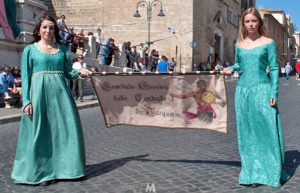 Tarquinia - Giostra delle contrade