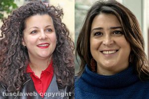 Chiara Frontini - Luisa Ciambella