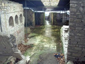 Orte - Il porto romano di Seripola