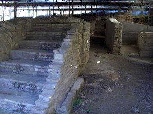 Orte - Il porto romano di Seripola