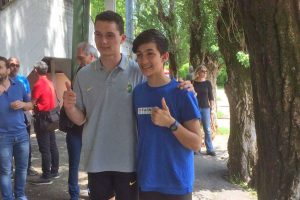 Sport - Atletica leggera - Domenico Oriolesi