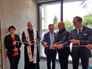 Banca Tema inaugura la nuova filiale di Valentano