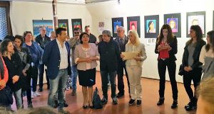 La mostra "Talenti diversi" dell'Orioli