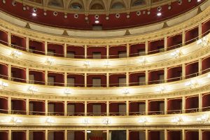 Viterbo - Il teatro Unione