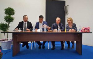Montefiascone - L'incontro per lo sviluppo di Villa Serena