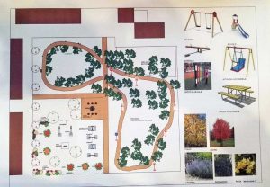 Il progetto di riqualificazione di S. Barbara di Viterbo 2020