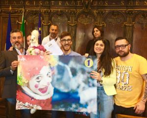 Viterbo - Carnevale - Concorso fotografico - I vincitori