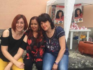 Viterbo Venti Venti - Simona Bontà, Isabella Speranza e Maria Antonietta Coccia