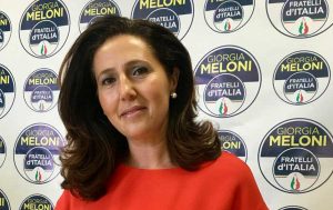 Donatella Amantini - FdI