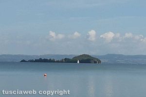 Capodimonte - Il lago di Bolsena