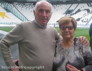 Lodovico Ricci e Anna Rita Savi