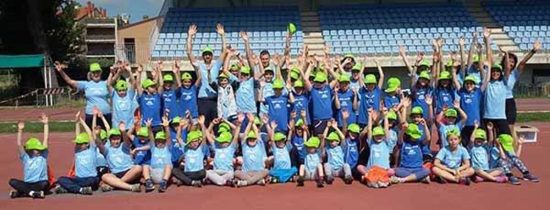 Campus Finass atletica Viterbo - Edizione 2017