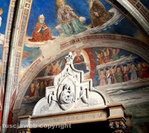Viterbo - Chiesa della Verità