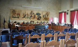 Tarquinia - Consiglio comunale