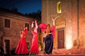 Tarquinia - Giostra delle Contrade