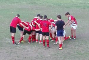 Tusciarugby in azione al triangolare