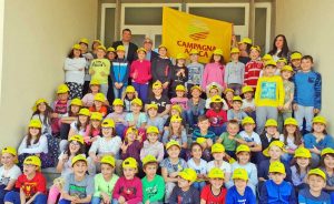 Ischia di Castro - Campagna amica nelle scuole