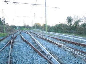 Fabrica di Roma - Raccordo Fs-Atac