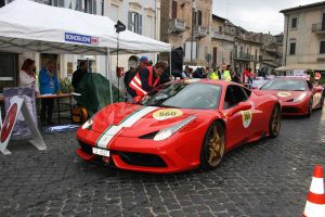 Ronciglione - La Mille Miglia