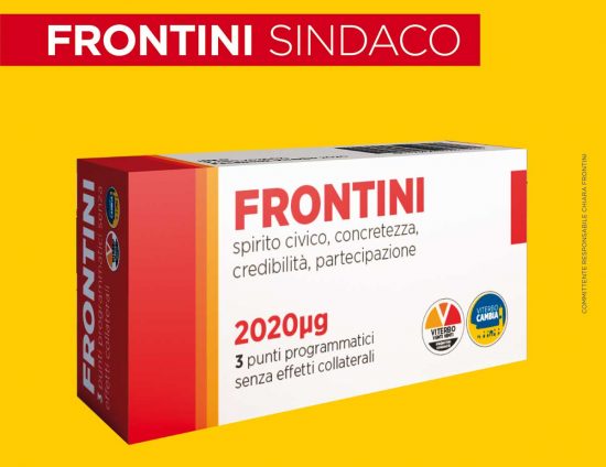 La cura Frontini farmaco