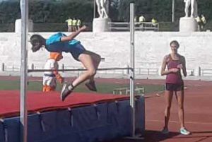 Sport - Atletica leggera - Martina Gasbarri