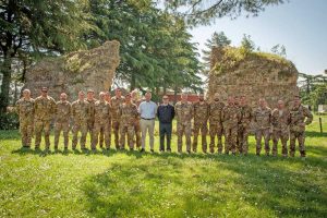 Viterbo - Concluso l’Aggiornamento per Istruttore Militare di tiro