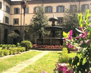 La Quercia in fiore