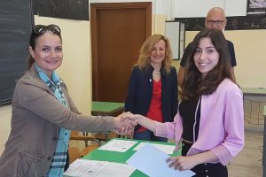 Tarquinia - Il concorso di simulazione di colloquio di lavoro