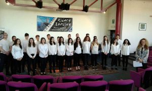 Il liceo musicale al concorso