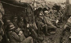 La grande guerra