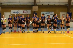 Sport - Pallavolo - Vbc Viterbo - Le ragazze della serie D