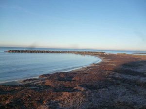 Tarquinia - Spiaggia di San Giorgio