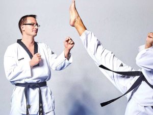 Taekwondo