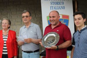 Sport - Motori - Fabio e Francesco Poletti vincono il trofeo Cinti
